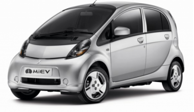 MITSUBISHI I-MIEV