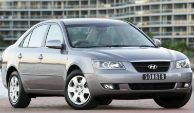 HYUNDAI SONATA