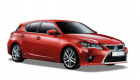 LEXUS CT200H 