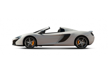 MCLAREN 650S