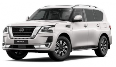 Report - PWD793 - 2019 NISSAN PATROL in WHITE | Report - PWD793 - 2019 ...