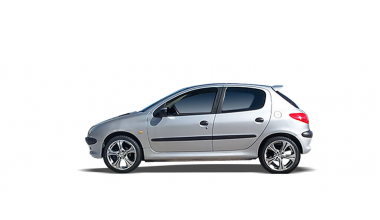 Peugeot 206 axed after 13 years