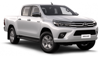 Report - R4YNER - 2016 TOYOTA HILUX in SILVER | CARJAM