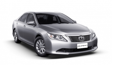 Report - GPA166 - 2012 TOYOTA AURION in BLUE | CARJAM