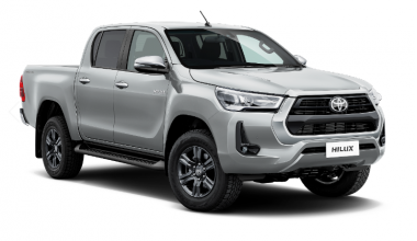 Report - NLS830 - 2021 TOYOTA HILUX in White | Report - NLS830 - 2021 ...